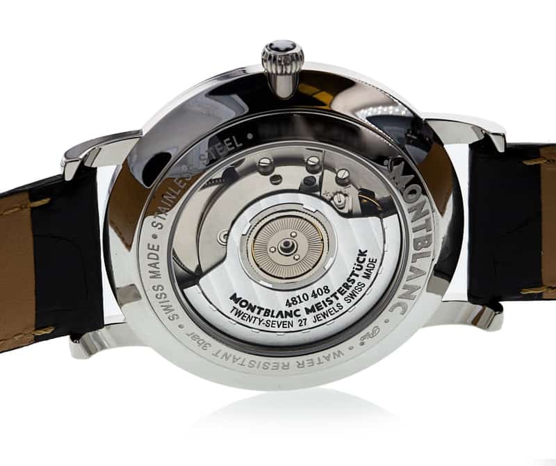 Montblanc Star Steel 107073